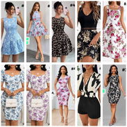 Vestidos estampados 🍒 - Img 51261283