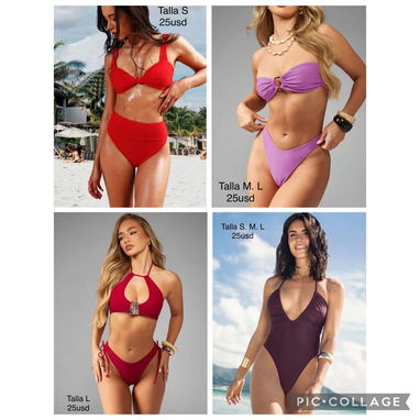 Bikinis tallas en las fotos - Img 117991699