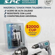 MAZORCA / CHUCK PARA TALADRO (13mm) 🛠️ - Img 57111288