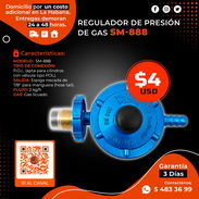 🔧 REGULADOR 🔧 PARA EL GAS. TENEMOS MENSAJERÍA CON FACTURA. TLF 54833699 - Img 58247813