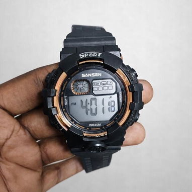 Relojes digitales resistentes al agua - Img 123260317
