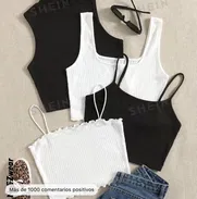Blusas cortas - Img 50637006