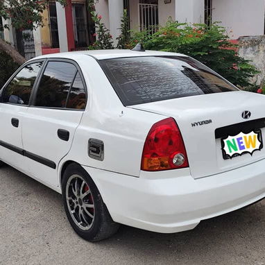 VENDO Hyundai Accent 2005 en perfecto estado (Unico dueñoy con certifico en mano) Está en la Habana, Playa - - Img 125071008