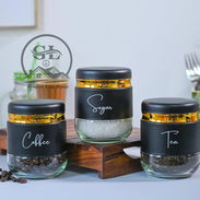 Envases de vidrio (3 unidades) Contiene 350ml (G&L) - Img 55078970
