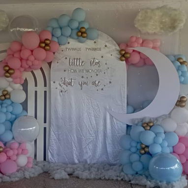 Decoraciones para, revelación de sexo y babyshower - Img 121973105