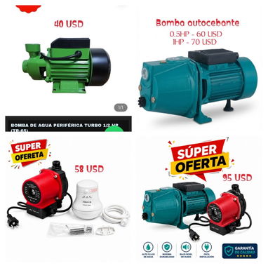 Combos de electrodomésticos y útiles del hogar - Img 122873185