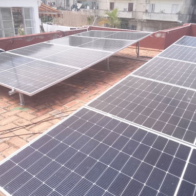 PANELES SOLARES MONTAJE PROFESIONAL, ELECTRICIDAD ALARMAS Y PROTECCIONES,,, 56005093,,,,,55776109, - 7/8