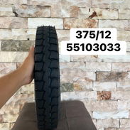 VENTA DE GOMAS DE TRICICLO 375/12 - Img 56134409