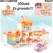 Casita de muñecas - Img 55873582