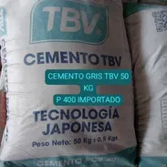 Cemento gris - Img 56678277
