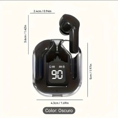 Audifonos inalambricos por Bluetooth, varios estilos. - 2/3