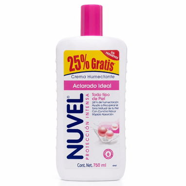 ✨ *Crema Nuvel* 📍*Punto de recogida #2*  💰Precio: 10 usd - 3/3