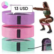 Bandas elásticas para el gym y tobilleras - Img 50173004