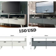 Multimueble de Televisor Importados/ 150 USD - Img 55646007
