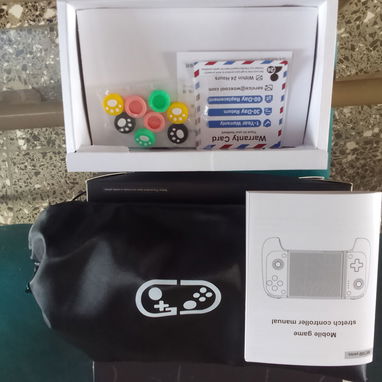 Control para juegos nuevo en caja - Img 112562233