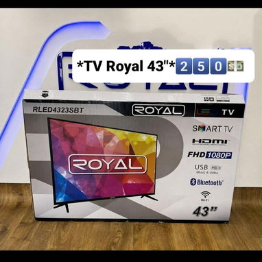 Televisores Smart tv - Img 124971800