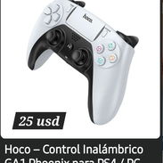 Control inalámbrico para PS4/PC - Img 57040855