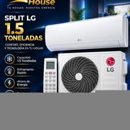 Split 1.5t LG - Img 57869160