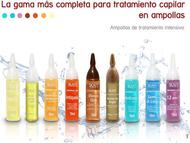 ✅✅Ampollas capilares botox ampulas, keratin tratamientos capilares cabello ✅✅ - Img 48639898