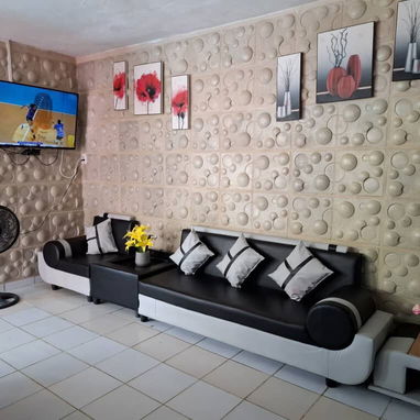 🏖 Rentamos casa Janet con piscina y billar a solo 50 metros del mar de Guanabo. Whatssap 52 95 94 40 Whatssap - Img 112612181