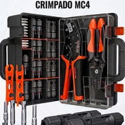 ¡Kit Profesional de Crimpado MC4 EAN-SOLX! ☀️⚡🔧 - Img 57152972