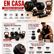 KIT DE MANCUERNAS EXAGONALES ACERO Y ENGOMADAS - Img 57224141