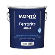 Esmalte anticorrosivo Ferrorite 4l - Img 57867991