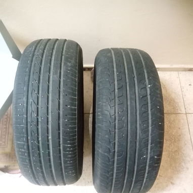 Vendo 2 gomas - 2/2
