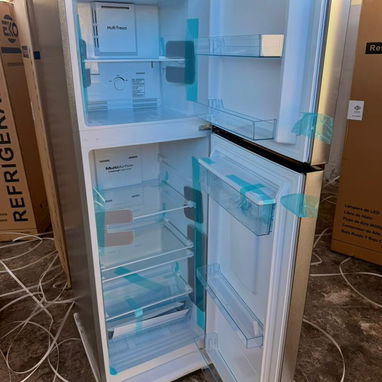 REFRIGERADOR EKO 9.5 pies 馃Χ Congelaci贸n seca鉂勶笍 - Img 123690120
