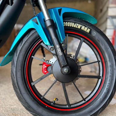 BICIMOTO MZ COCUYO 🛵 - Img 123357848