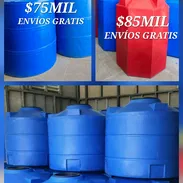 Tanques Plásticos para agua💧750Lts, 850Lts y 💎1000LTS 4TORRES💎 NUEVOS *Tanque para agua 💦 CON ENVIO GRATIS* - Img 52334303