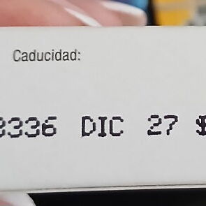 Montelukast 20 tabletas 10mg Vence diciembre 2027 - Img 116155675