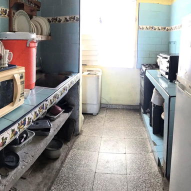 Vendo apartamento en un 4 piso de 2/4 en marianao - Img 121147165