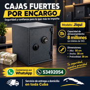 Cajas fuertes por encargo, contáctenos al 53492054 - Img 58228520