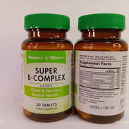 Vendo Complejo Vitamínico B en buen precio - Img 55007007