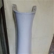 Pedestal blanco para lavamanos - Img 45646158
