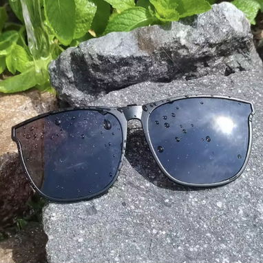 Gafas de sol estilo clip - Img 102577146