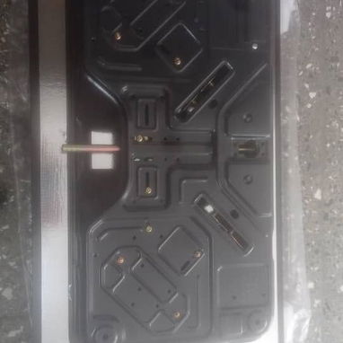 Cocina de 2 hornillas de empotrar trae sus paticas precio 100 usd - 2/3