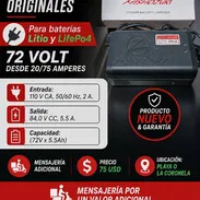 🚀 Carga Rápida y Segura Para Baterías Litio & LiFePO4 Tenemos Cargadores Mishosuki Originales Nuevos Garantía - Img 55426742