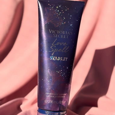Love Spell Starlit Crema Corporal Victoria's Secret - Img 122166784
