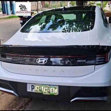 Hyunday Sonata SEL limite  2024. Al detalle - 5/5