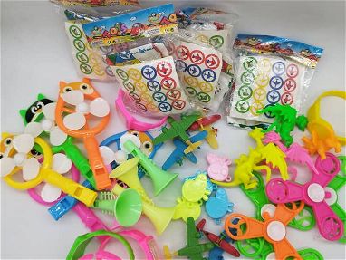 Bolsa piñatera de juguetes - Img main-image-45964690