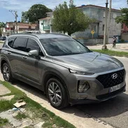 Vendo o negocio, Hyundai Santa Fe, 2020 - Img 55880256