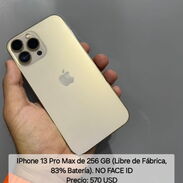 iPhone 13 Pro Max en Buen Estado - Img 45607110