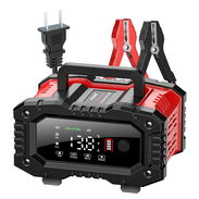 Cargador de batería de coche de 20 amperios Cod:Alofoke - Img 54817626