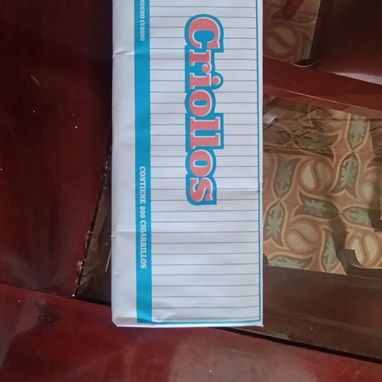 Venta de cigarros criollo por ruedas - 2/2