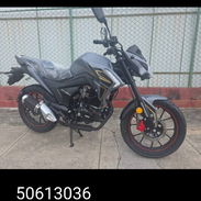 Moto 200 cc con su chapa - Img 56848729