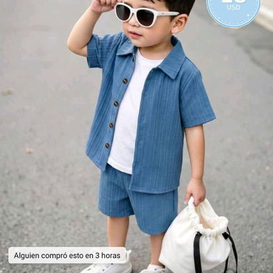 Ropa de niño de 2 a 4 años - 5/6