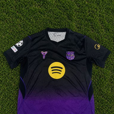 Camisetas de fútbol Real Madrid, Barca - 3/8