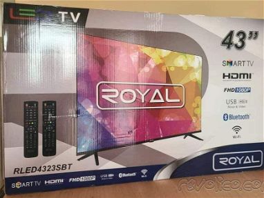 Televisor Royal - Img main-image-45699887
